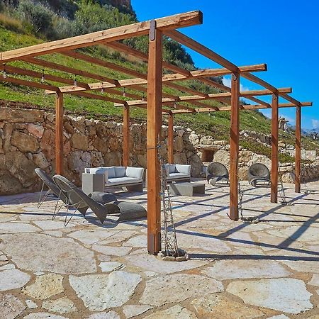 Villa Cristina Scopello Скопело Екстериор снимка