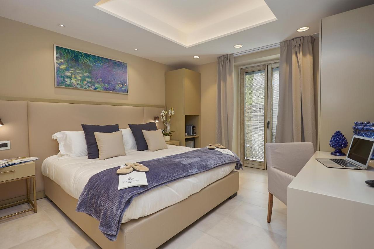 Villa Cristina Scopello Скопело Екстериор снимка