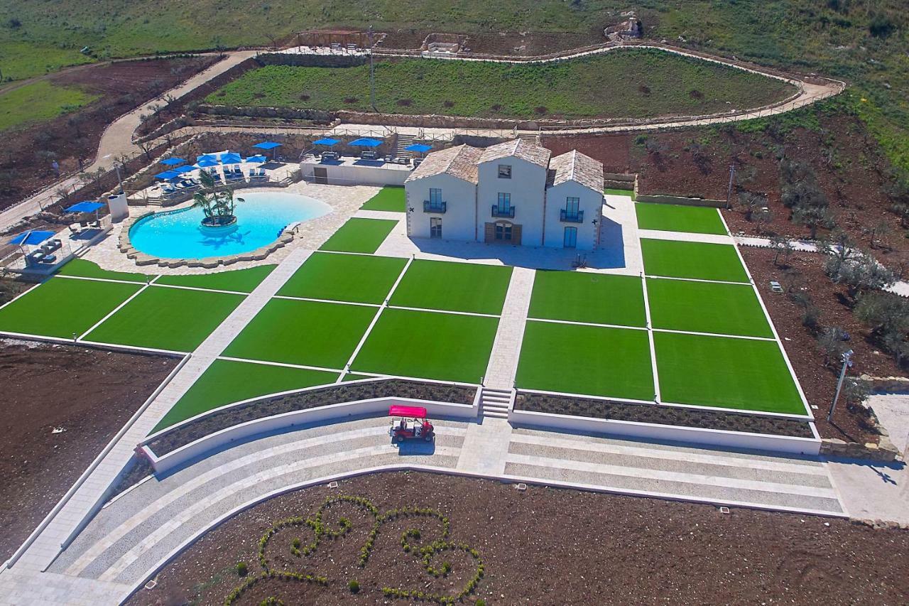 Villa Cristina Scopello Скопело Екстериор снимка